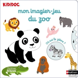 Bertrand.pt - Mon Imagier-Jeu Du Zoo