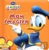 Mon Imagier La Maison De Mickey