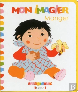 Bertrand.pt - Mon Imagier - Manger