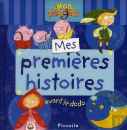 Bertrand.pt - Mon Imagier - Mes Premieres Histoires Avant Le Dodo