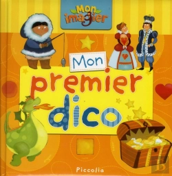 Bertrand.pt - Mon Imagier - Mon Premier Dico