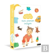 Mon Imagier Montessori