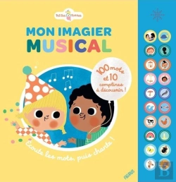 Bertrand.pt - Mon Imagier Musical