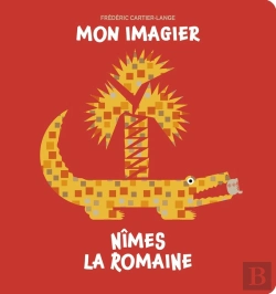 Bertrand.pt - Mon Imagier Nimes La Romaine