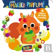 Mon Imagier Parfumé : 6 Odeurs De Fruits À Gratter