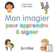 Mon Imagier Pour Apprendre À Signer