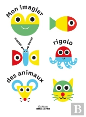 Mon Imagier Rigolo Des Animaux