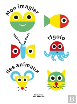 Bertrand.pt - Mon Imagier Rigolo Des Animaux