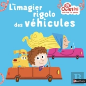 Mon Imagier Rigolo Des Vehicules