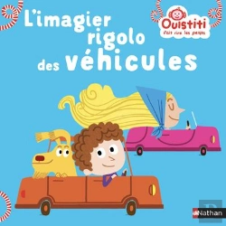 Bertrand.pt - Mon Imagier Rigolo Des Vehicules