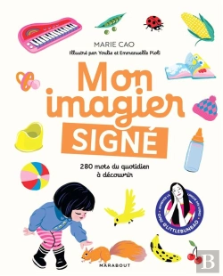 Bertrand.pt - Mon Imagier Signé : 280 Mots Du Quotidien À Découvrir