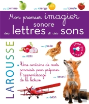 Mon Imagier Sonore Des Premiers Sons