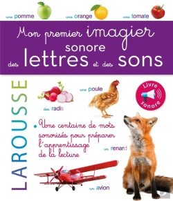 Bertrand.pt - Mon Imagier Sonore Des Premiers Sons