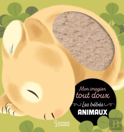 Bertrand.pt - Mon Imagier Tout Doux : Les Bébés Animaux
