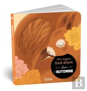 Mon Imagier Tout Doux : Vive L'Automne