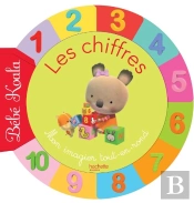Mon Imagier Tout-En-Rond : Les Chiffres