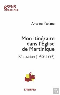Bertrand.pt - Mon Itinéraire Dans L'Église De Martinique