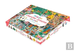 Bertrand.pt - Mon Jeu Cherche Et Trouve Des Petits ; Coffret Avec Plateau Et Cartes