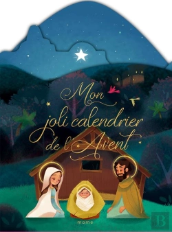 Bertrand.pt - Mon Joli Calendrier De L'Avent (+Livret)