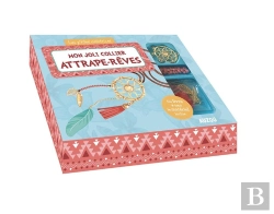 Bertrand.pt - Mon Joli Collier Attrape-Reves - Nouvelle Edition (Coll. Mon Superbe Bijou)