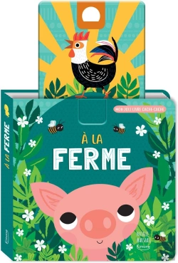 Bertrand.pt - Mon Joli Livre Cache-Cache ; À La Ferme