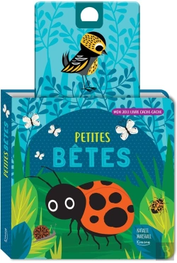 Bertrand.pt - Mon Joli Livre Cache-Cache ; Petites Créatures