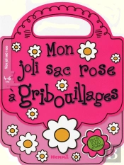Mon Joli Sac Rose A Gribouillages