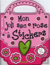 Mon Joli Sac Rose A Stickers