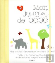 Mon Journal De Bébé