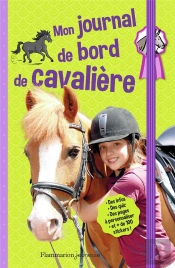 Mon Journal De Bord De Cavalière