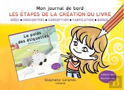 Bertrand.pt - Mon Journal De Bord : Les Étapes De La Création Du Livre 