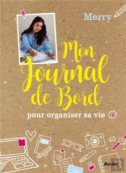 Bertrand.pt - Mon Journal De Bord Pour Organiser Sa Vie