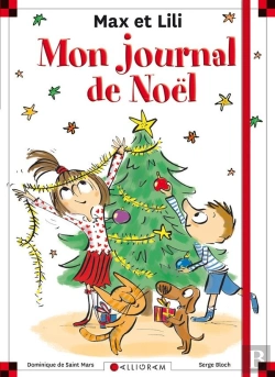 Bertrand.pt - Mon Journal De Noel Max Et Lili