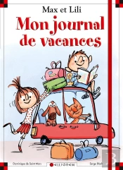 Mon Journal De Vacances Max Et Lili