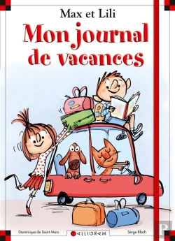 Bertrand.pt - Mon Journal De Vacances Max Et Lili