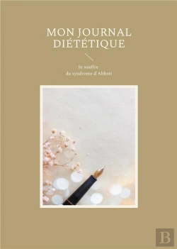 Bertrand.pt - Mon Journal Dietetique Je Souffre Du Syndrome D Abbott