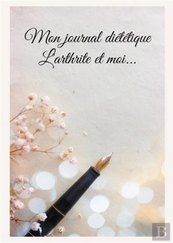 Bertrand.pt - Mon Journal Dietetique : L'Arthrite Et Moi... - -