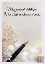Mon Journal Dietetique Mon Stent Cardiaq - -