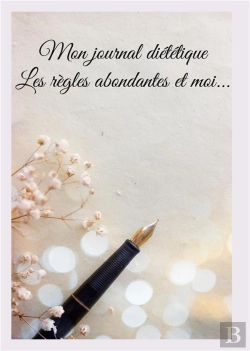 Bertrand.pt - Mon Journal Dietetique Regles Abondantes - -