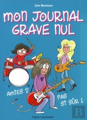 Mon Journal Grave Nul N 9