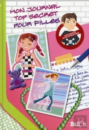 Mon Journal Top Secret ; Filles