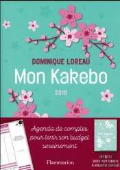 Mon Kakebo 2018 Agenda De Comptes Pour Tenir Son Budget Sereinement
