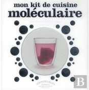 Mon Kit De Cuisine Moléculaire