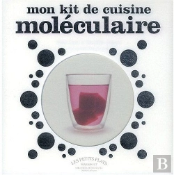 Bertrand.pt - Mon Kit De Cuisine Moléculaire