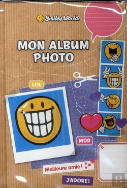 Bertrand.pt - Mon Kit Photo Smiley