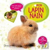 Mon Lapin Nain-(F)