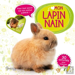 Bertrand.pt - Mon Lapin Nain-(F)