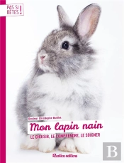 Mon Lapin Nain ; Le Choisir, Le Comprendre, Le Soigner