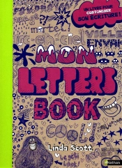 Mon Letters Book