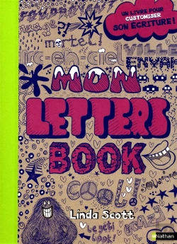 Bertrand.pt - Mon Letters Book